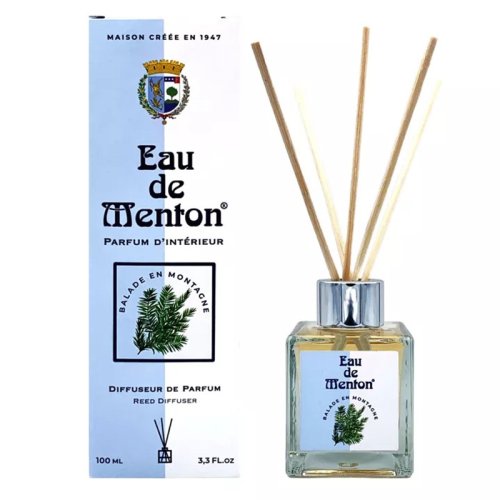 Prestige de Menton-Balade en Montagne - Parfum d'Intérieur Prestige de Menton-Balade en Montagne - Parfum d'Intérieur